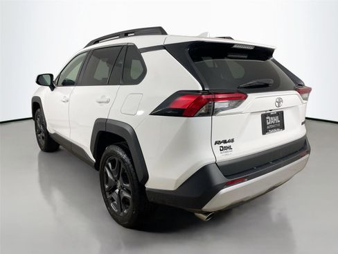 Used 2024 Toyota RAV4 Adventure image 5