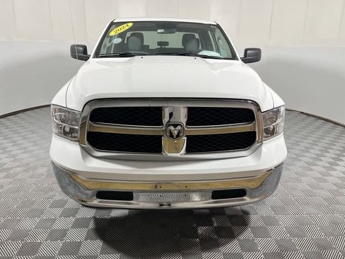 Used 2024 RAM 1500 Classic SLT AWD/4WD image 3