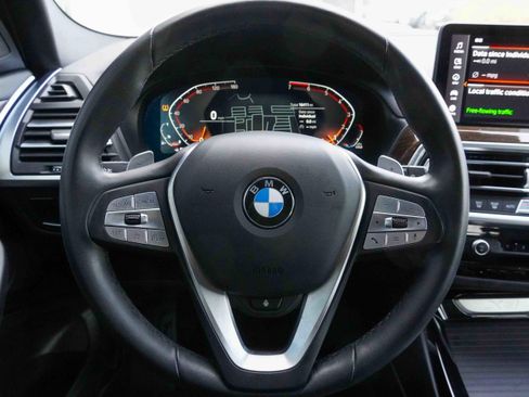 Certified 2024 BMW X3 sDrive30i w/ Premium Package image 17
