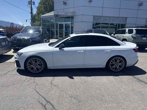 Used 2021 Audi S4 Premium Plus w/ Premium Plus Package AWD/4WD image 10