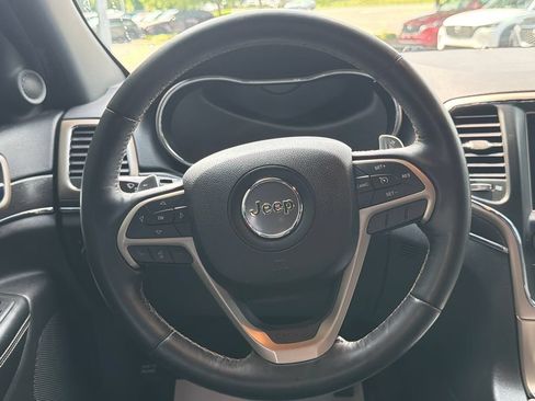 Used 2016 Jeep Grand Cherokee Limited AWD/4WD image 29