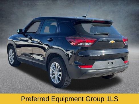 Used 2024 Chevrolet TrailBlazer LS image 6