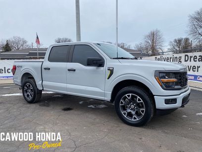 Used 2024 Ford F150 STX w/ Mobile Office Package