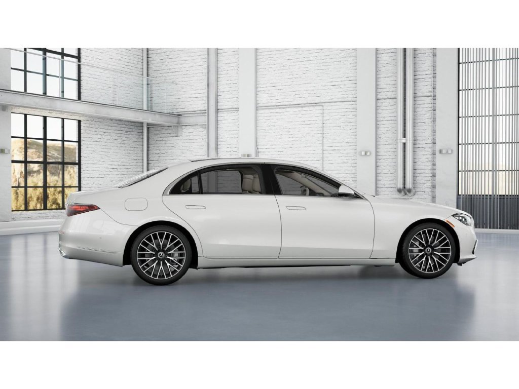 Used 2023 Mercedes-Benz S 500 4MATIC image 17