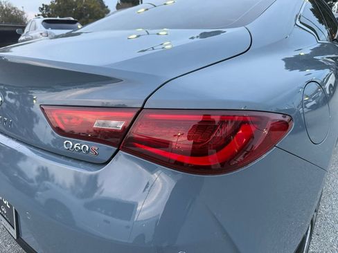 Used 2022 INFINITI Q60 Red Sport 400 w/ Cargo Package image 36