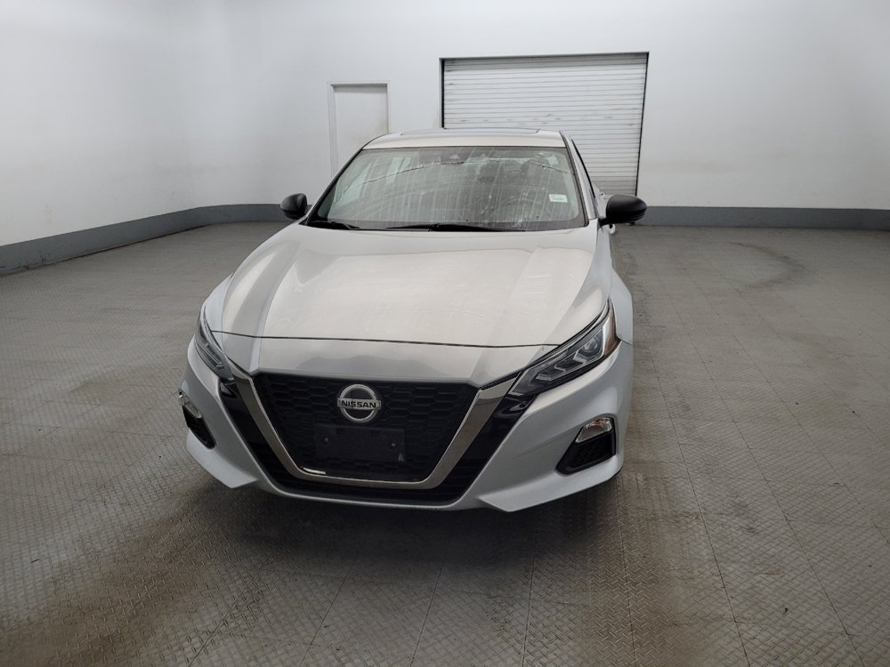 Used 2020 Nissan Altima 2.5 SR w/ Premium Package AWD/4WD image 15