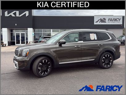 Certified 2024 Kia Telluride SX