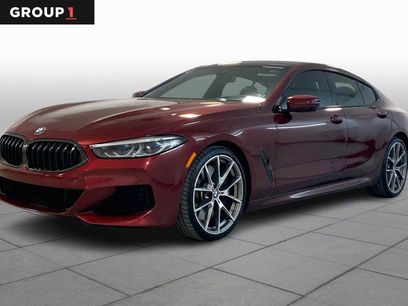 Used 2021 BMW M850i xDrive