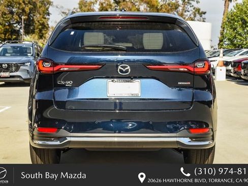 New 2026 MAZDA CX-90 3.3 Turbo S w/ Premium Plus AWD/4WD image 7