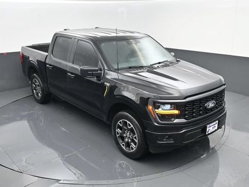 Used 2024 Ford F150 STX w/ Mobile Office Package AWD/4WD image 19