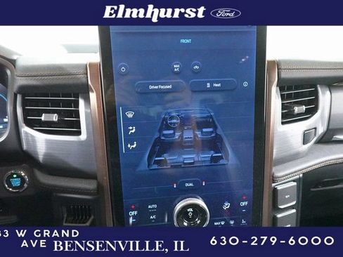 Used 2023 Ford F150 Lightning Lariat image 19