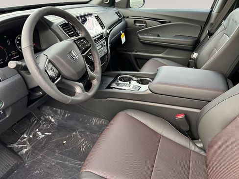 New 2026 Honda Ridgeline Black Edition image 10