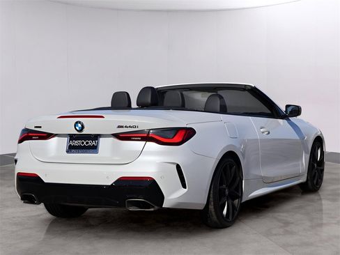 Used 2023 BMW 440i xDrive Convertible w/ Premium Package image 7