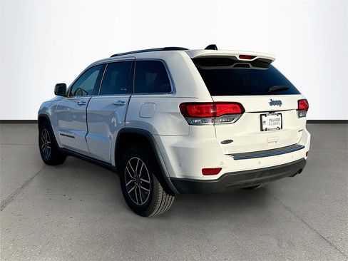 Used 2021 Jeep Grand Cherokee Limited w/ Luxury Group II image 5