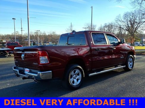 Used 2023 RAM 1500 Big Horn image 7