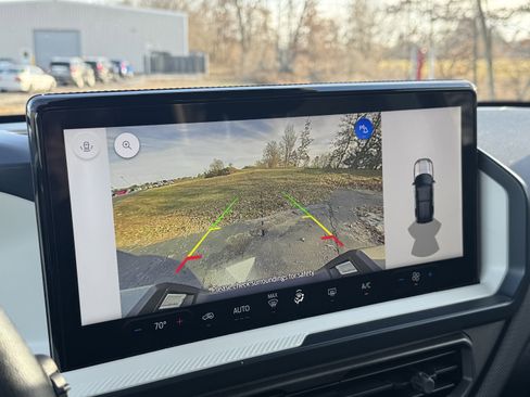 New 2025 Ford Bronco Sport Heritage image 18