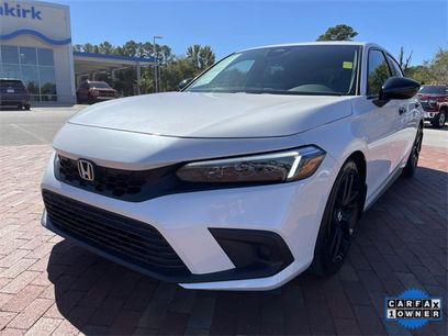 Used 2024 Honda Civic Sport
