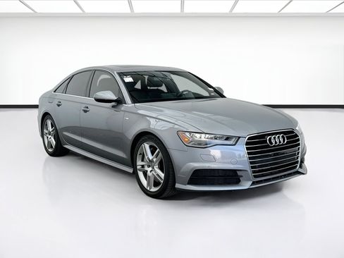 Used 2017 Audi A6 2.0T Premium FWD image 3