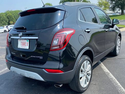 Used 2018 Buick Encore Preferred AWD/4WD image 6