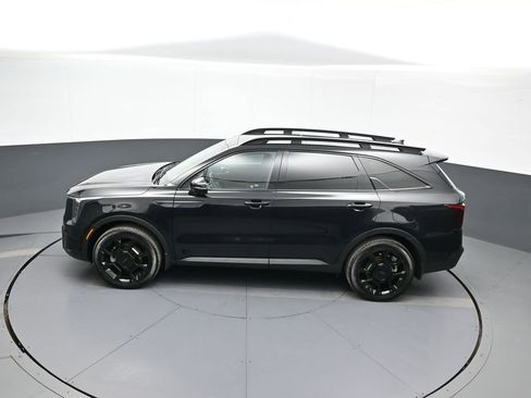 Certified 2025 Kia Sorento SX Prestige image 43