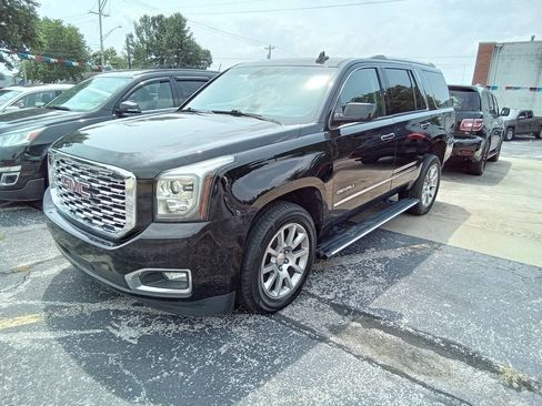 Used 2020 GMC Yukon Denali w/ Open Road Package AWD/4WD image 1