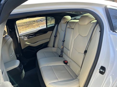 Used 2024 Cadillac CT5 Premium Luxury image 40