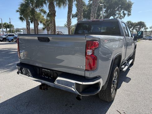 Used 2024 Chevrolet Silverado 2500 LT w/ All Star Edition AWD/4WD image 7