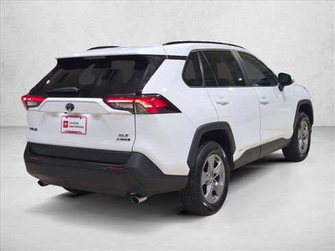 Certified 2024 Toyota RAV4 XLE AWD/4WD image 5