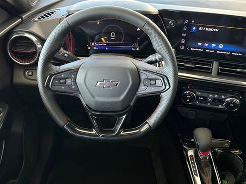 New 2026 Chevrolet Trax RS w/ Driver Confidence Package image 16