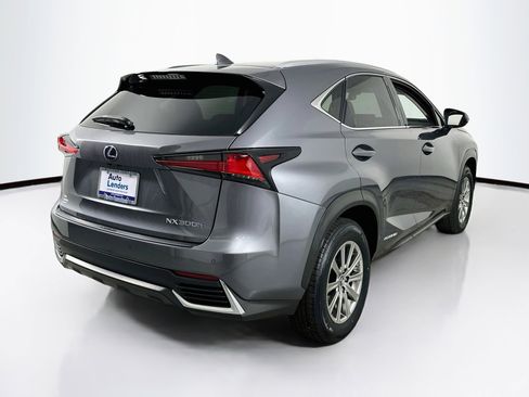 Used 2021 Lexus NX 300h AWD w/ Accessory Package 2 image 5
