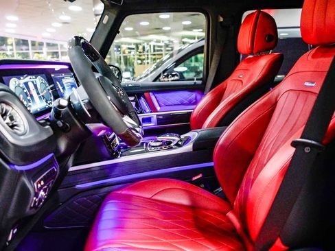 Used 2024 Mercedes-Benz G 63 AMG 4MATIC image 17