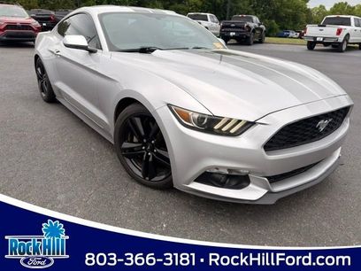 Used 2016 Ford Mustang Coupe w/ Ecoboost Performance Package