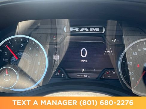 New 2026 RAM 1500 Express AWD/4WD image 21