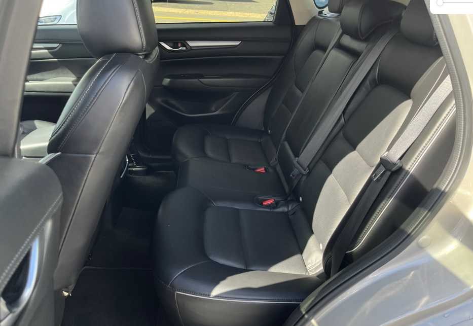 Used 2024 MAZDA CX-5 AWD 2.5 S w/ Select Package image 10
