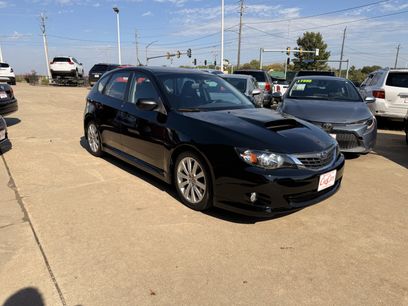 Used 2008 Subaru Impreza WRX Premium