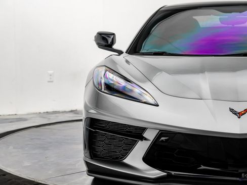 Used 2023 Chevrolet Corvette Stingray Preferred Conv w/ Z51 Performance Package image 36