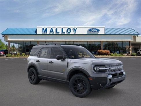 New 2025 Ford Bronco Sport Badlands w/ Badlands Tech Package image 7