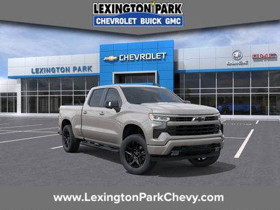New 2026 Chevrolet Silverado 1500 RST w/ RST All Star Premium Package
