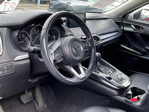 Used 2019 MAZDA CX-9 Touring w/ Touring Premium Package image 9