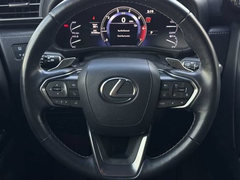 Used 2023 Lexus LX 600 4WD w/ Appearance Package image 14