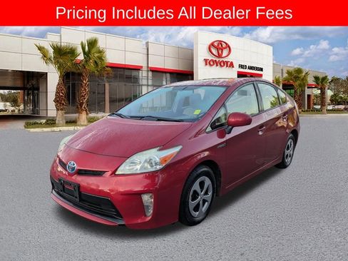 Used 2013 Toyota Prius Four FWD image 9