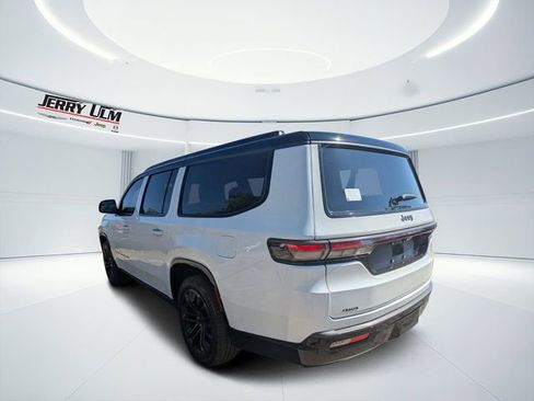 New 2026 Jeep Grand Wagoneer L Summit w/ Rear Seat Video Group I AWD/4WD image 5