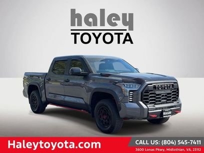 Used 2024 Toyota Tundra TRD Pro
