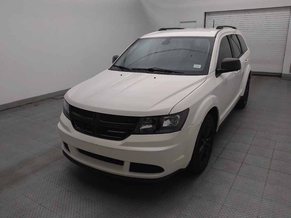 Used 2020 Dodge Journey SE w/ Blacktop Package FWD image 15