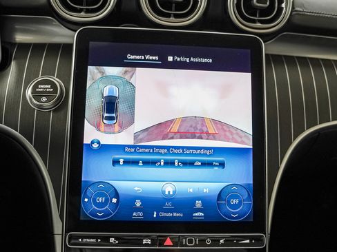 Certified 2023 Mercedes-Benz C 300 Sedan image 19