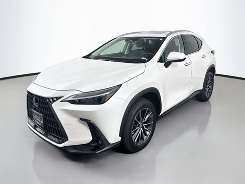 Used 2025 Lexus NX 350 AWD w/ Cold Area Package image 3