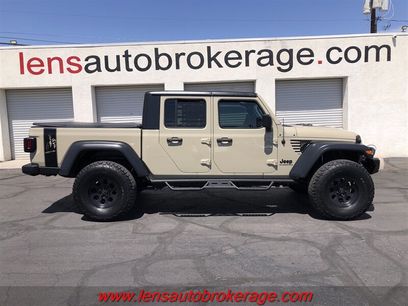 Used 2020 Jeep Gladiator Sport w/ Quick Order Package 24S