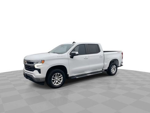 Used 2022 Chevrolet Silverado 1500 LT image 4