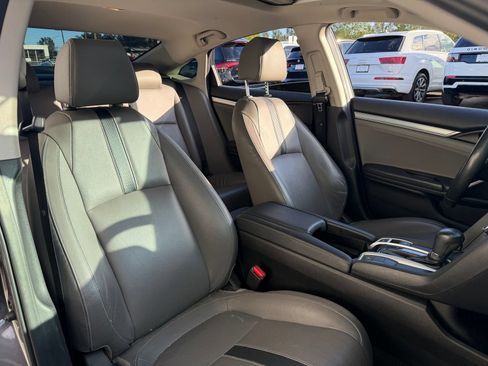Used 2018 Honda Civic EX-L image 20