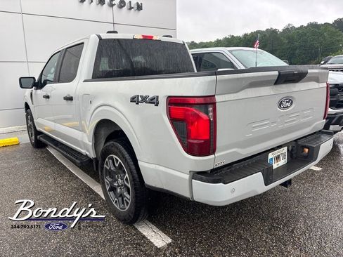 Used 2024 Ford F150 STX AWD/4WD image 7